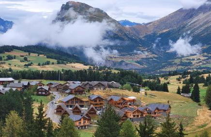 Appartement 4 à 6 personnes - Chalets d'Aurouze - La Joue du Loup - Foto 6