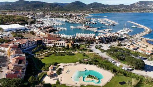 Appartement Manieldi - Golfe de St-Tropez - Foto 4