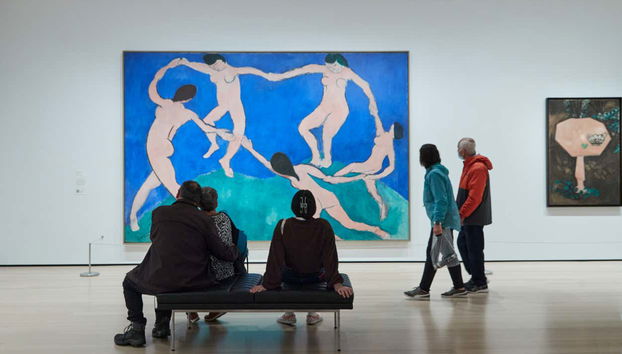 Museum of Modern Art (MoMA) Tickets - Foto 3