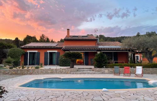 Amanaska - villa de charme et piscine privée - Foto 1