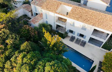 STUDIO in res. LES CYCLISTES - Photo 45