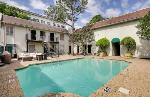 Chic Dallas Condo with Pool, Walk to Knox Street! - Foto 21