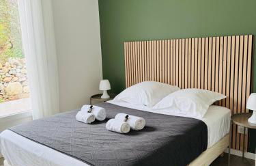 Villa Mare è Machja avec piscine et vue mer - Foto 31