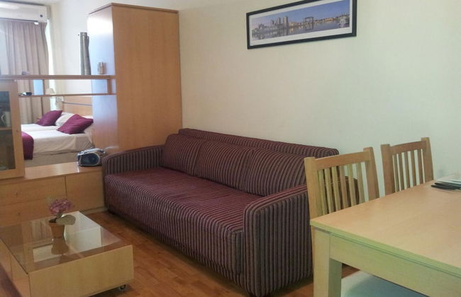 Apart San Diego Recoleta - Foto 29