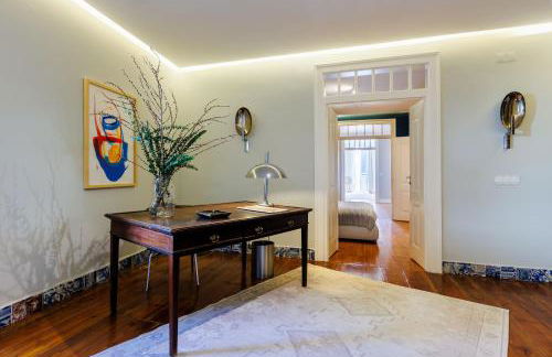 Pool & Garden Apt In the Heart of Lisbon - Foto 31