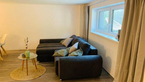 Schickes Apartment mit direkter Waldrandlage - Foto 2