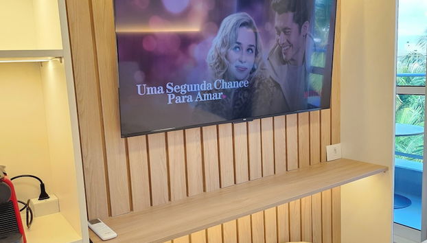 Conforto e localização Nixxus I - Foto 3, Habitación