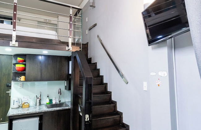 The Haven - Lofts by the Park - Foto 35