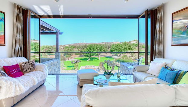 Villa 141 - Rio in Kouklia - Foto 4, Habitación