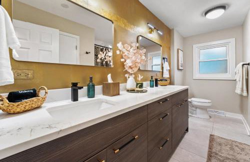 Chic Oasis Game Room Near Base - Foto 26