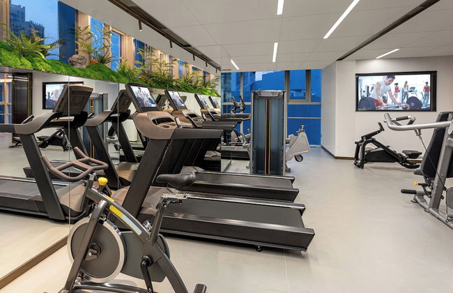 Somerset Future Center Wuhan - Photo 34