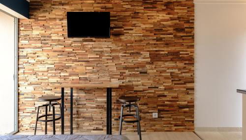 Studio climatisé île naturiste du Levant - Foto 3