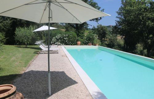 Fraai landhuis in het groene hart van Umbrië - Photo 50