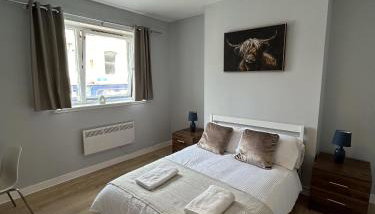 2 Bedroom Apartment in Peterhead - Foto 2, towels