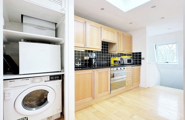 Luxury Designer Apartments Hammersmith 1 - Foto 22