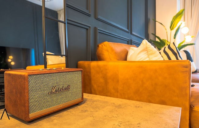 Aya - Modern 1BR Apartment with Balcony in Rahaal 2 - Foto 23