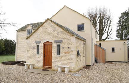 Polo Lodge - Coates, Cirencester - Foto 19