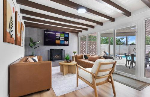 North Vegas Family Oasis 4BR, Pool, BBQ, Games - Foto 2