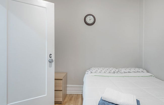 Cozy Private BR in the heart of Plateau - Foto 21