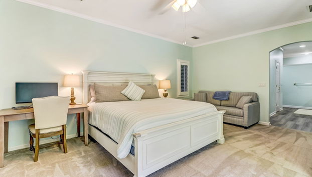 Dog Friendly Home Includes Beach Access and Bike Free to Use during Stay by RedAwning - Foto 3, Habitación