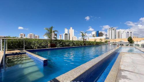 Estancia Completa Piscina en Águas Claras - DPA - Foto 2