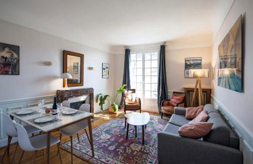 Lovely & Quiet à Montmartre - Foto 18