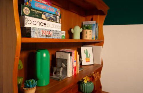 Private home with Hot Tub & Mini Golf & Fun Vibes near downtown Houston - Foto 18