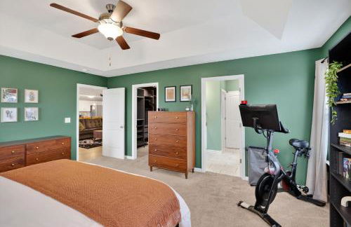 Peaceful Family Retreat Near Augusta home - Foto 14