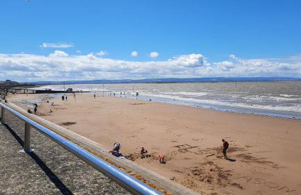 "Near to the Beach "- 2 bedroom Flat Sleeps up to 5 - Foto 7