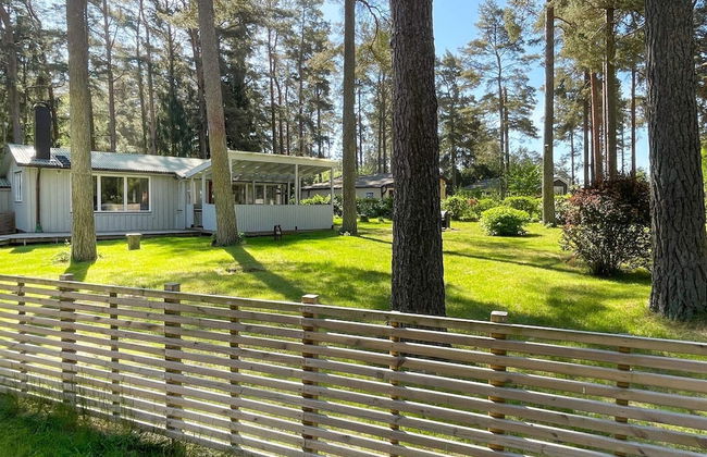 4 Person Holiday Home in Sjobo - Foto 18