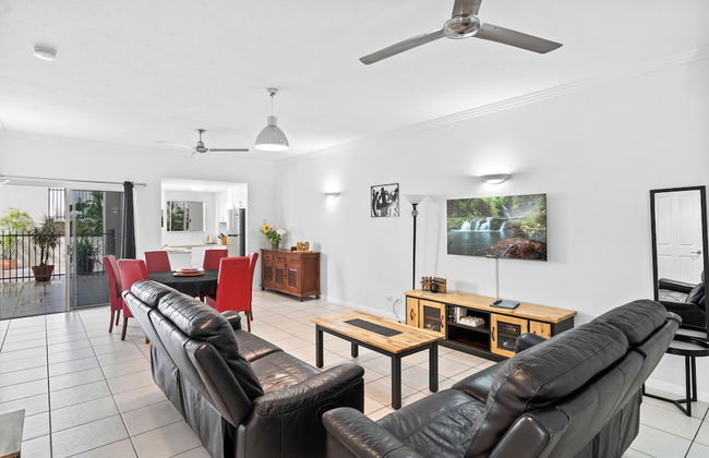 Cairns City Apartments - Photo 25