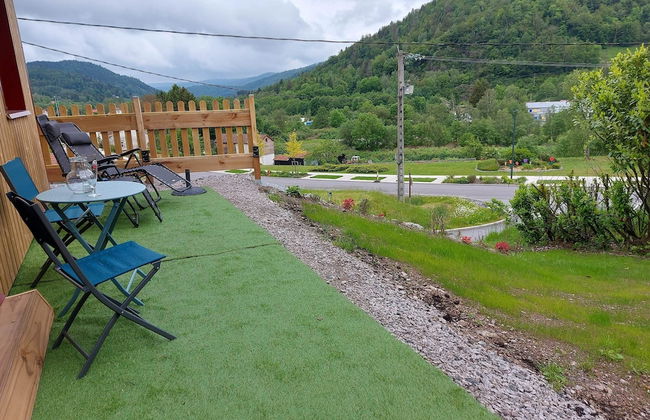 Chalet in Lovely, Rich Forest Setting With a Beautiful View - Photo 69