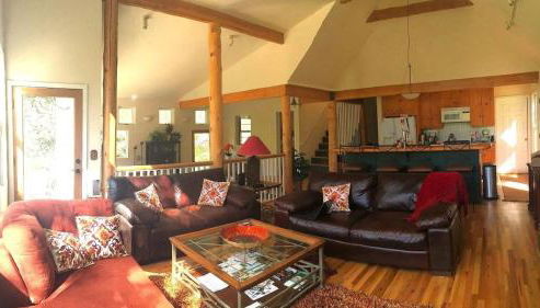 Creekside Craftsman Cabin with Jacuzzi - Alpine Splendor 6 Mins to downtown - Foto 3