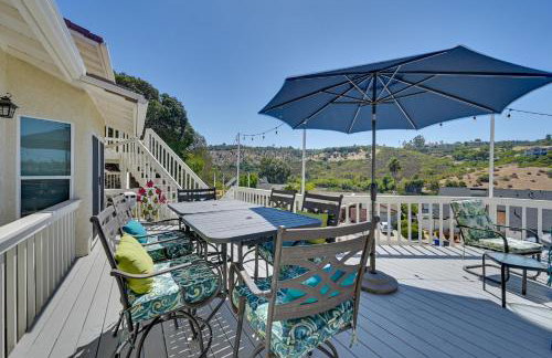 San Marcos Getaway with Deck and Lake Views! - Foto 30