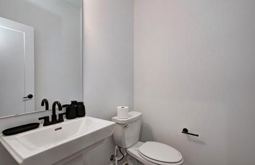 Downtown 1 mi Sleeps 6 wRooftop 3BR 4BED New built Modern Stylish Luxury - Foto 8