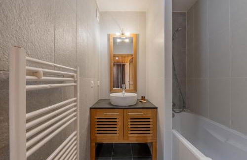 l'Ours Bleu C21 - Ski In Ski Out - Happy Rentals - Foto 8