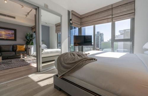 Skyline Escape in the Heart of Downtown - Foto 21