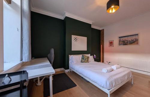 Cozy 1-Bed Ground Floor Flat Wallsend Newcastle - Pass teh Keys - Foto 25