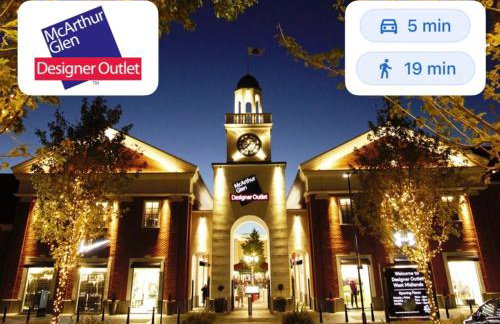 Cannock Hotel Apartments - Foto 41