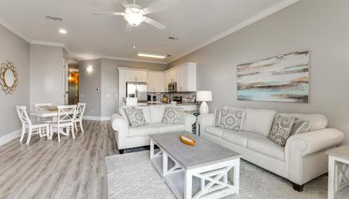 Downtown Bay St Louis Condo - Walk to Beach! - Foto 5