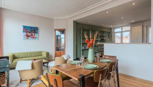 2 bedroom apartment with terrace, near Lille - Foto 3