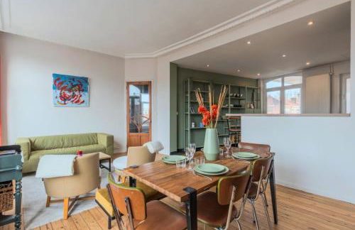 2 bedroom apartment with terrace, near Lille - Foto 3