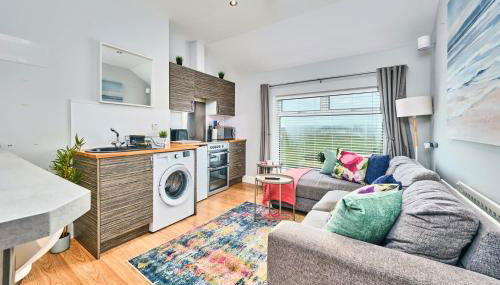 Portrush Apt with Stunning Sea Views- West Beach 5 - Foto 2