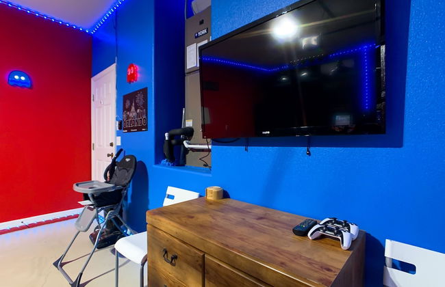 Pudge Vacation Pool SPA Home Near Disney - Foto 48