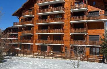 Studio 4 personnes, Les Rochers Blancs, La joue du loup - Foto 9