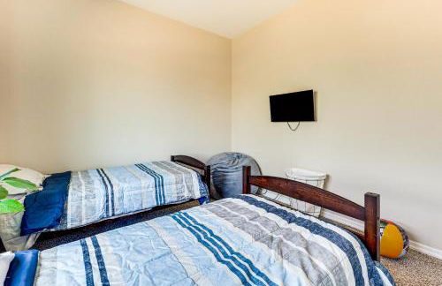 Mtn-View Home with Patio, 3 Mi to Colorado River! - Foto 21