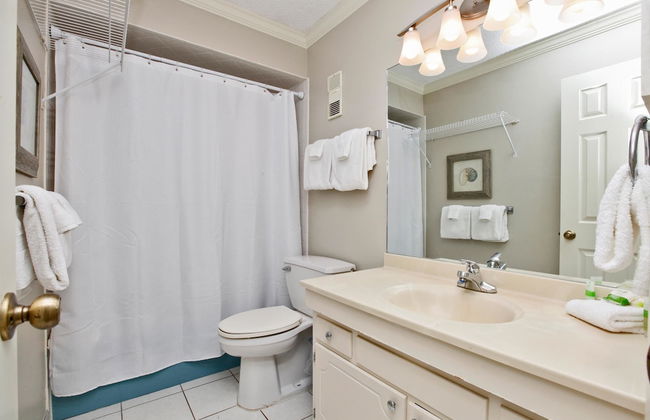 Regency Towers Beach Resort by Panhandle Getaways - Foto 14