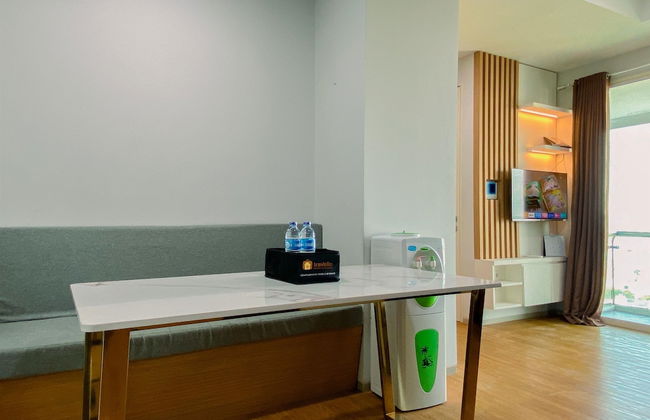 Good Place 1Br Citralake Suites Apartment - Foto 14