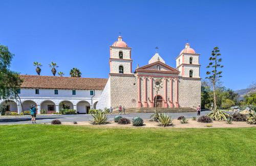 Santa Barbara Studio Near Downtown and Beaches - Photo 21