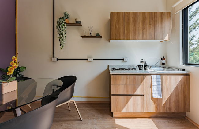 Mariano Escobedo Apartments by VH - Foto 61